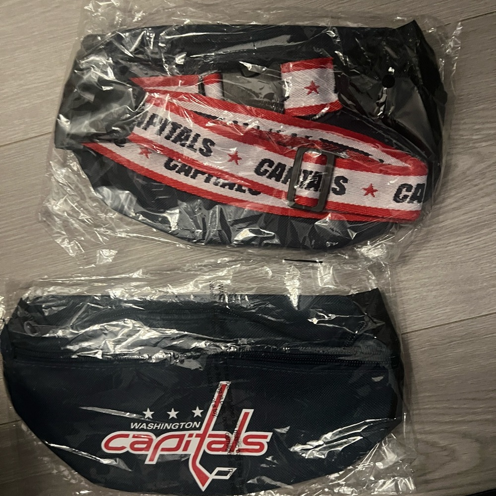 Washington capital belt bag